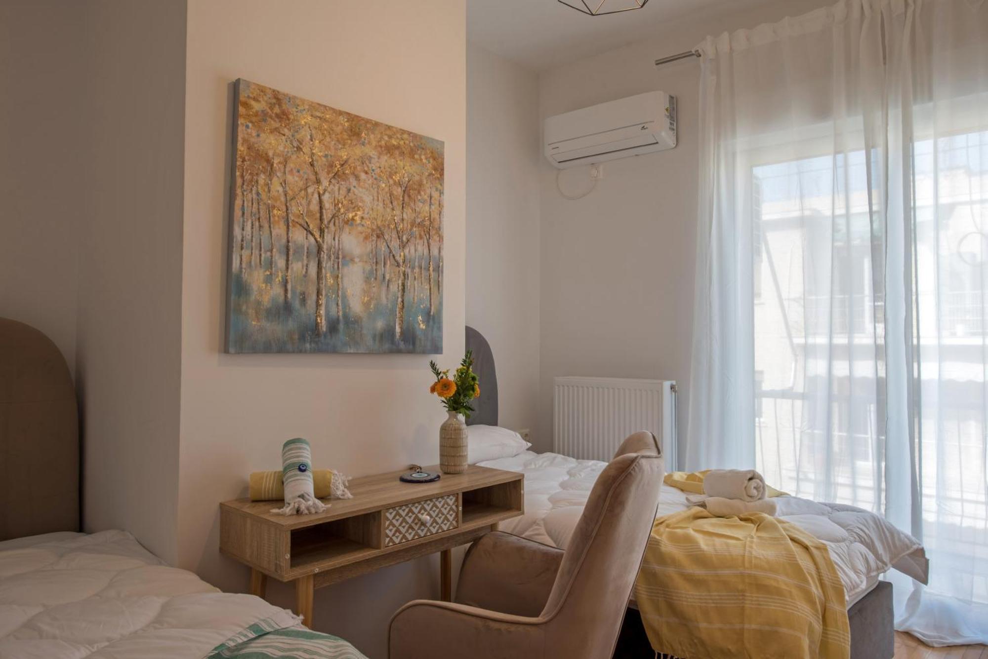 Acropolis View Apt In Koukaki Αθήνα Εξωτερικό φωτογραφία