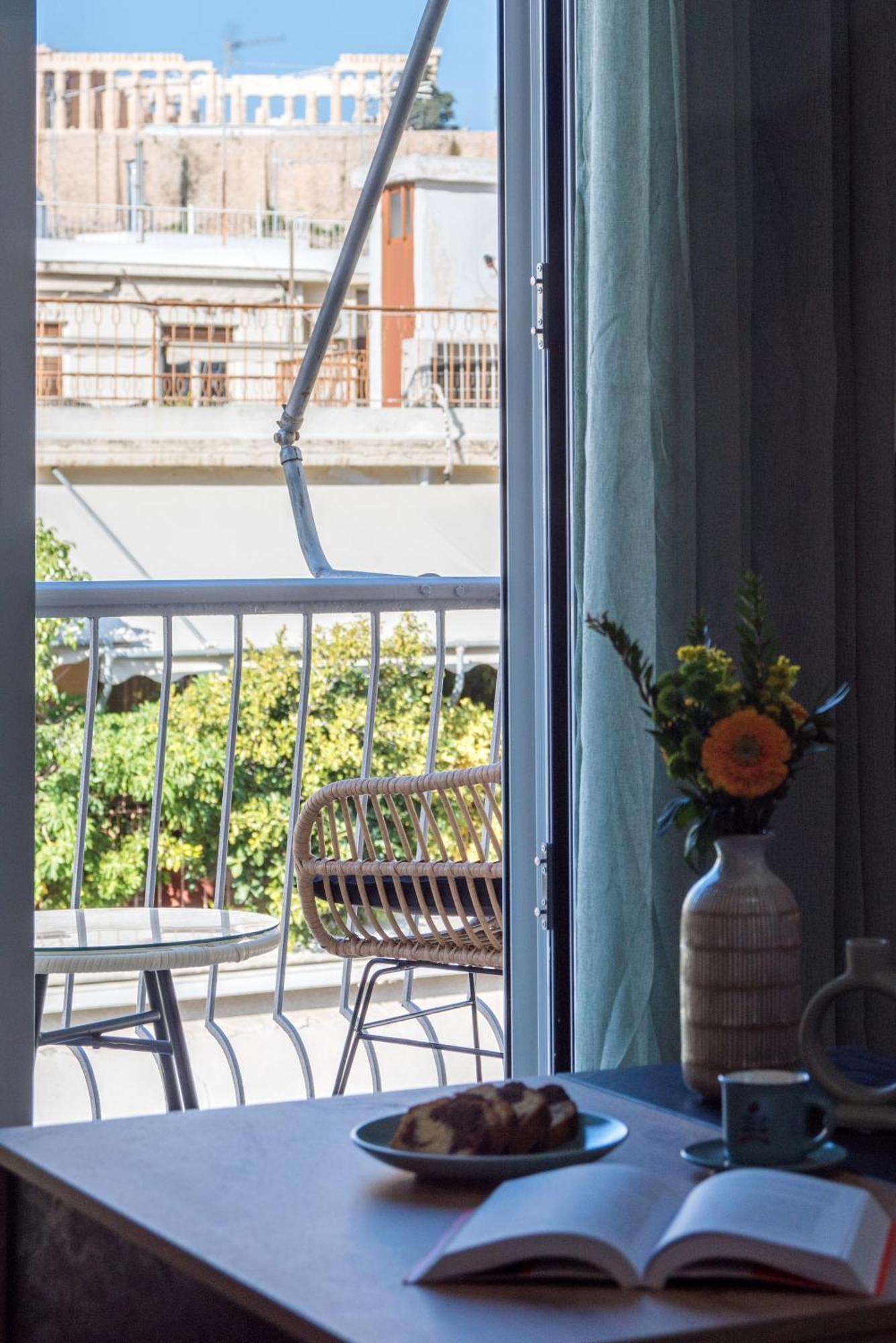 Acropolis View Apt In Koukaki Αθήνα Εξωτερικό φωτογραφία