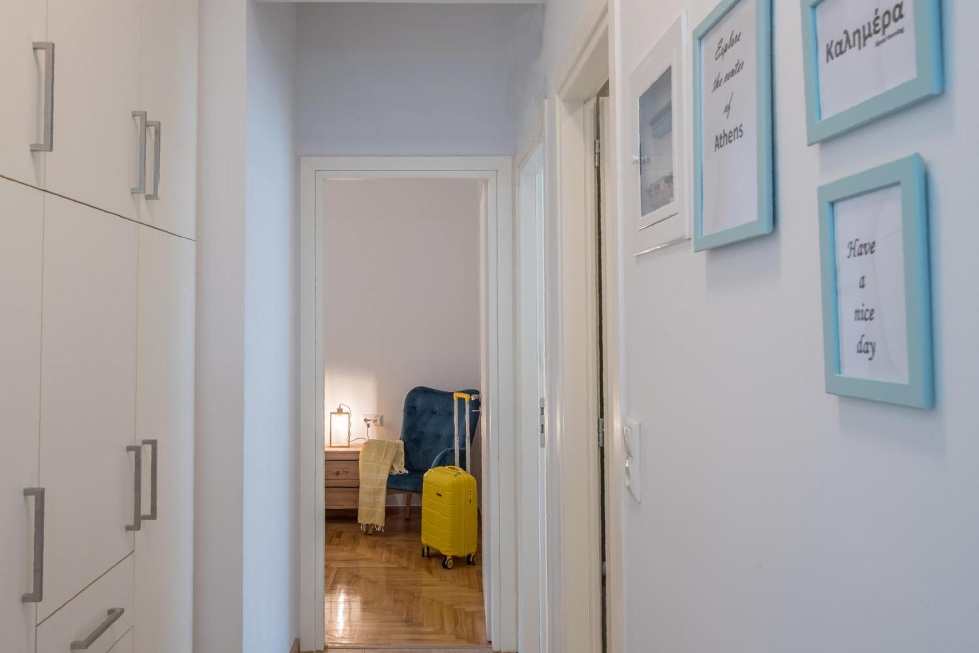 Acropolis View Apt In Koukaki Αθήνα Εξωτερικό φωτογραφία
