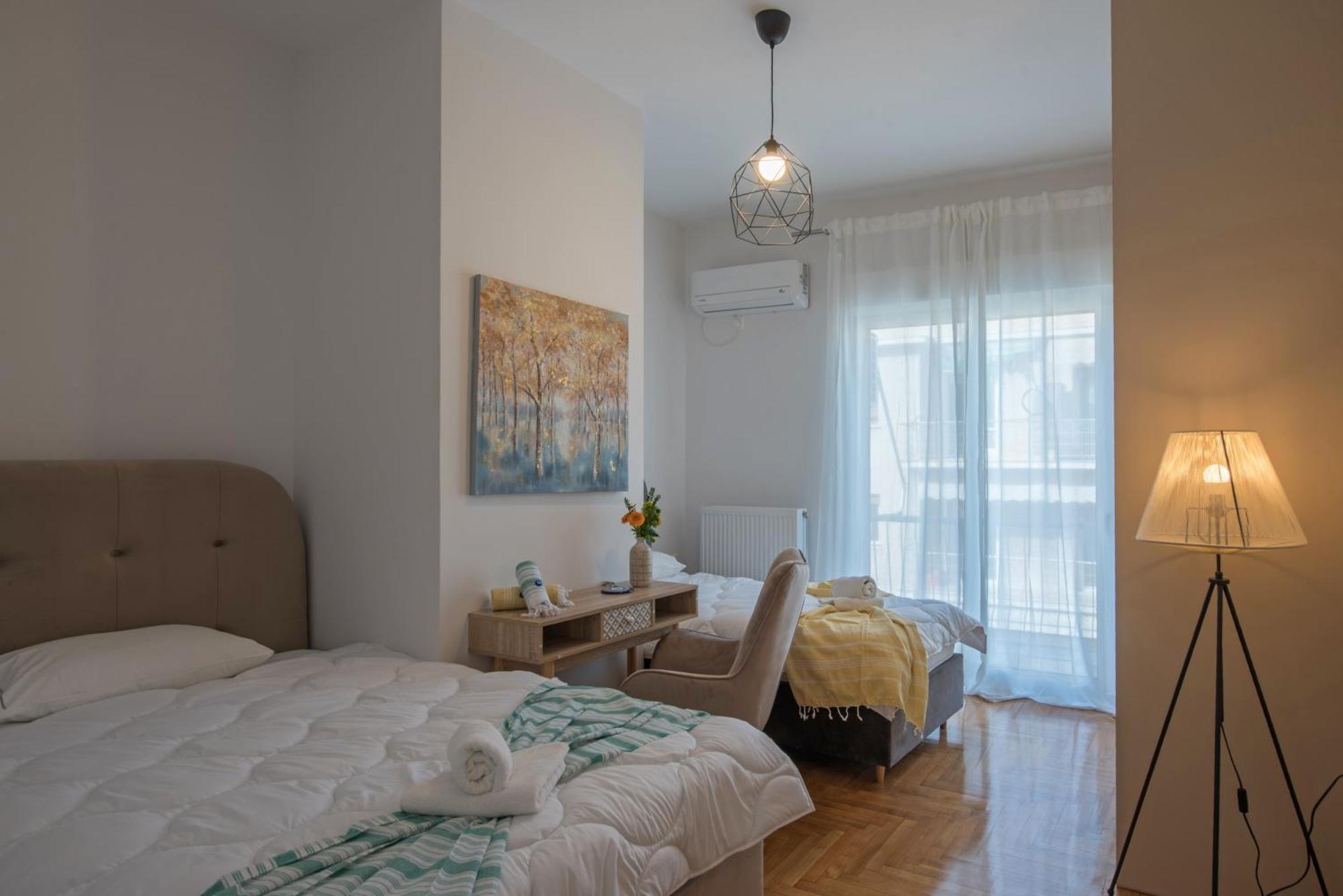 Acropolis View Apt In Koukaki Αθήνα Εξωτερικό φωτογραφία