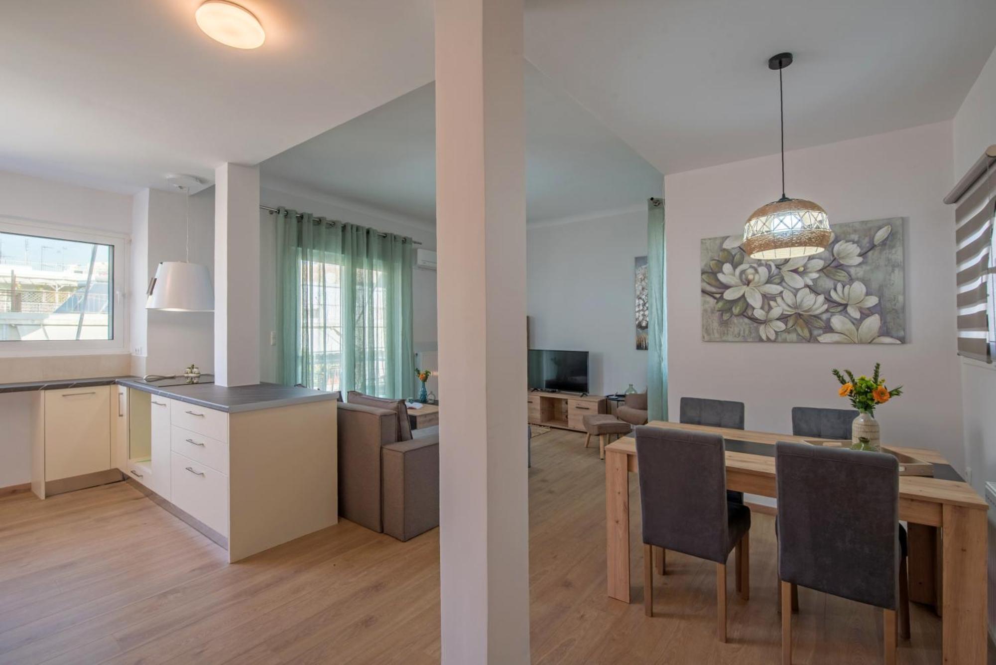 Acropolis View Apt In Koukaki Αθήνα Εξωτερικό φωτογραφία