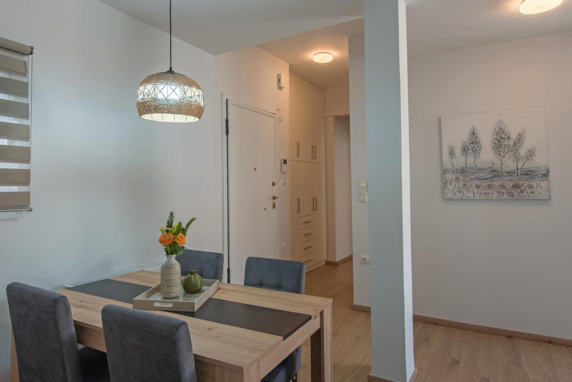Acropolis View Apt In Koukaki Αθήνα Εξωτερικό φωτογραφία