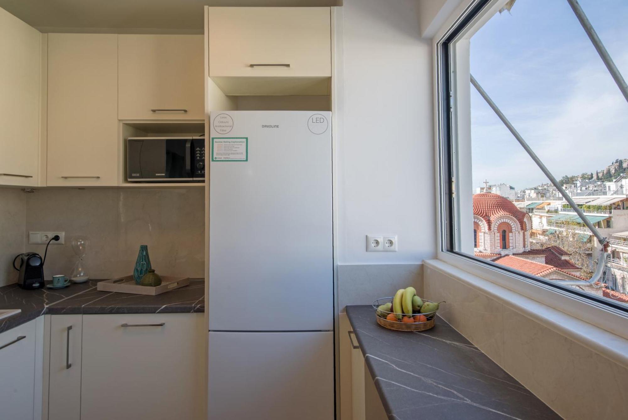 Acropolis View Apt In Koukaki Αθήνα Εξωτερικό φωτογραφία